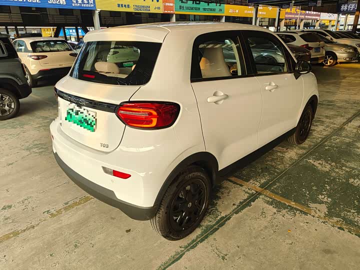 Фото 4 - Leapmotor T03