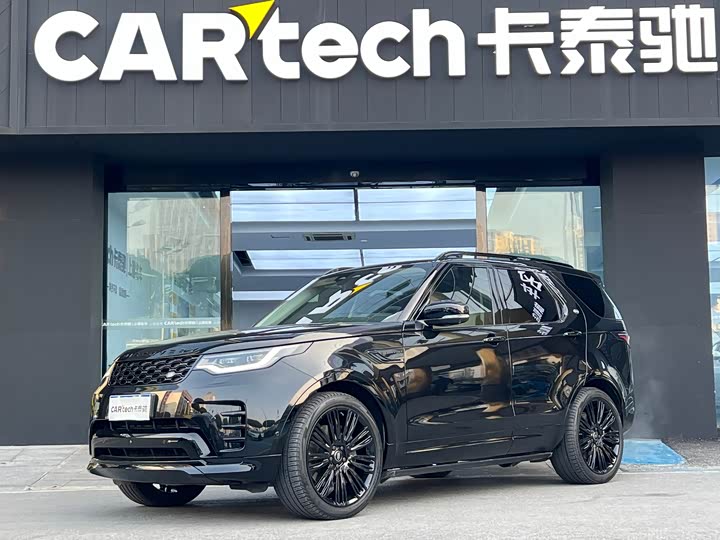 Фото 1 - Land Rover Discovery