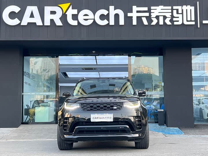 Фото 2 - Land Rover Discovery