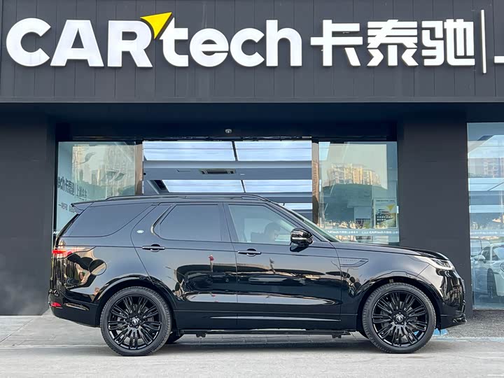 Фото 3 - Land Rover Discovery