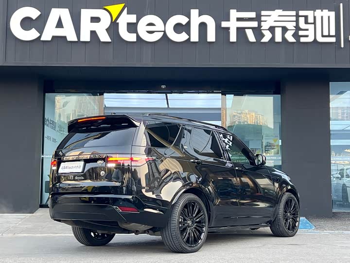 Фото 4 - Land Rover Discovery