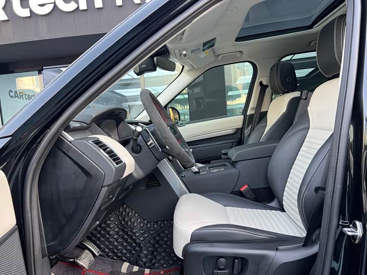 Фото 7 - Land Rover Discovery