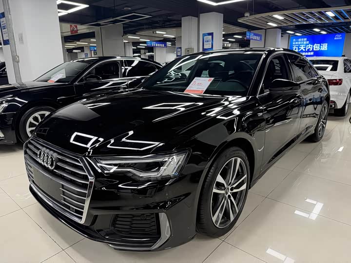 Фото 1 - Audi A6L