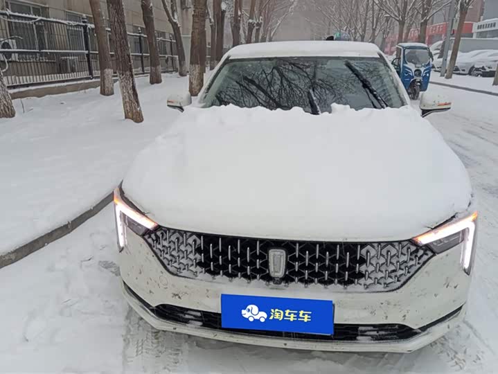 Фото 2 - Bestune B70