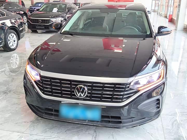 Фото 3 - Volkswagen Passat