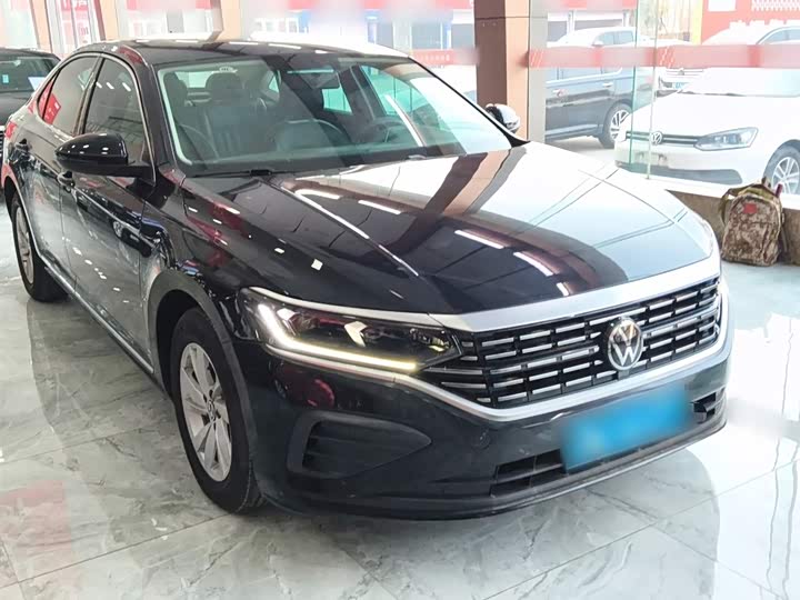 Фото 4 - Volkswagen Passat