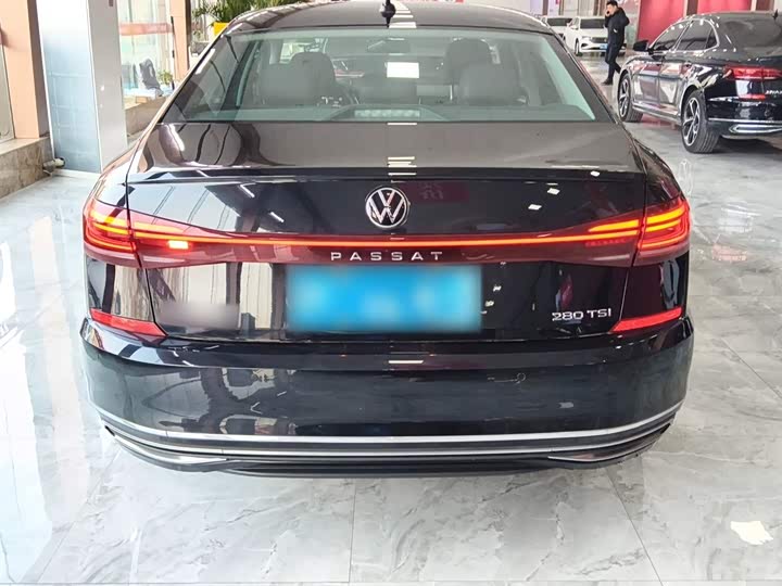 Фото 6 - Volkswagen Passat