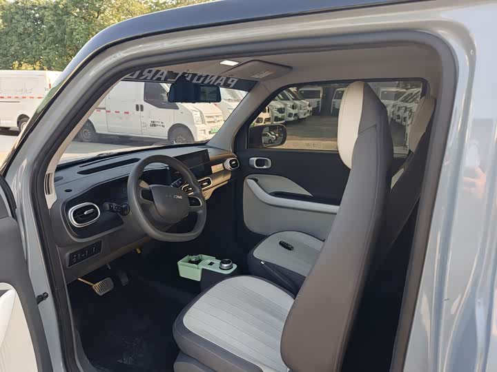 Фото 8 - Geely Galaxy Panda Mini