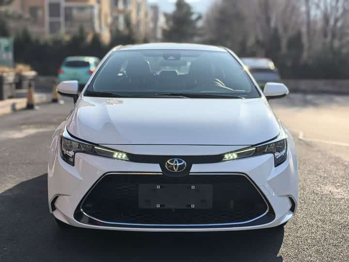 Фото 2 - Toyota Levin