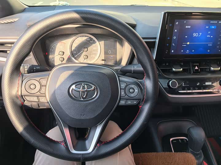 Фото 3 - Toyota Levin