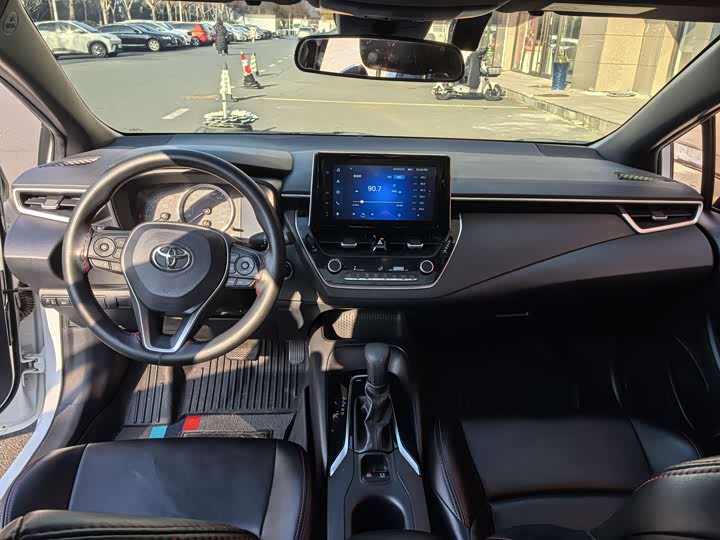 Фото 4 - Toyota Levin