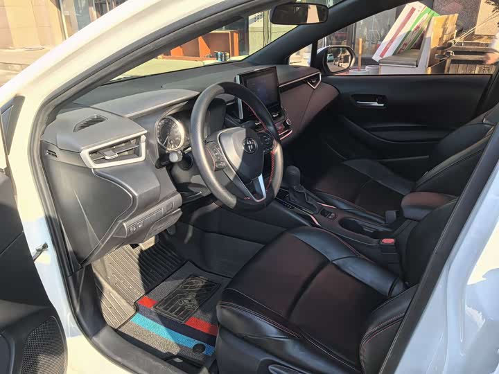 Фото 5 - Toyota Levin