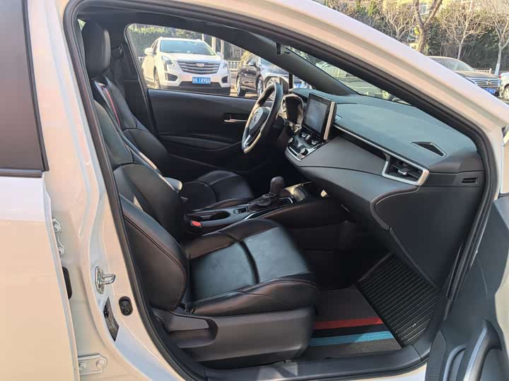 Фото 6 - Toyota Levin