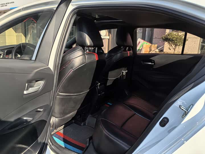 Фото 7 - Toyota Levin