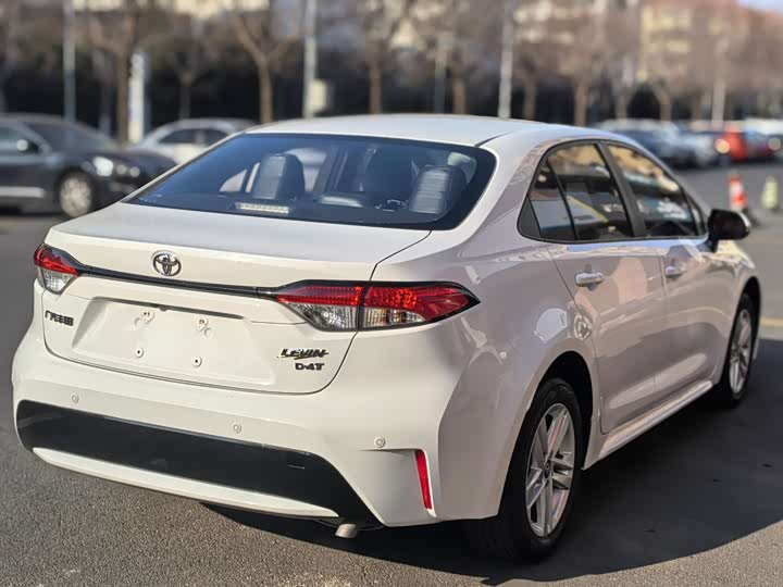 Фото 8 - Toyota Levin