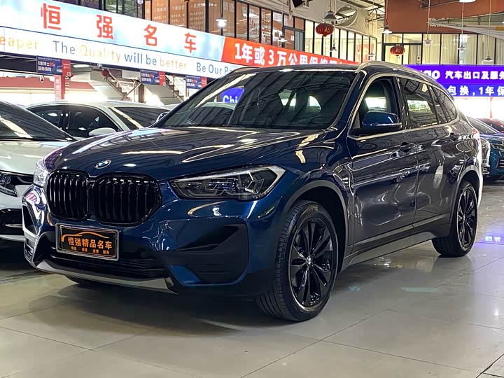 Фото 1 - BMW X1