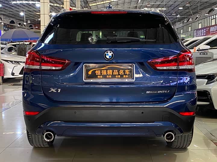 Фото 5 - BMW X1