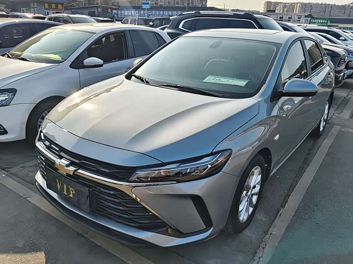 Фото 1 - Chevrolet Monza