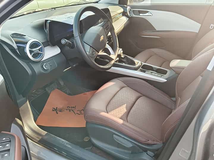 Фото 5 - Chevrolet Monza