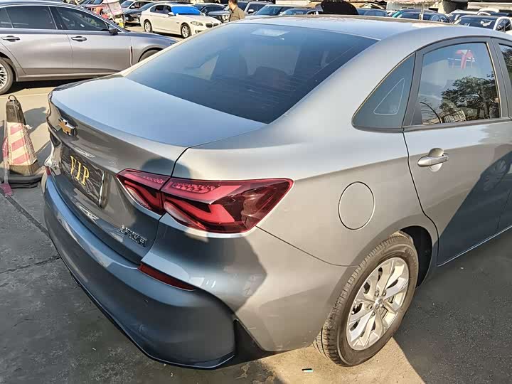 Фото 9 - Chevrolet Monza