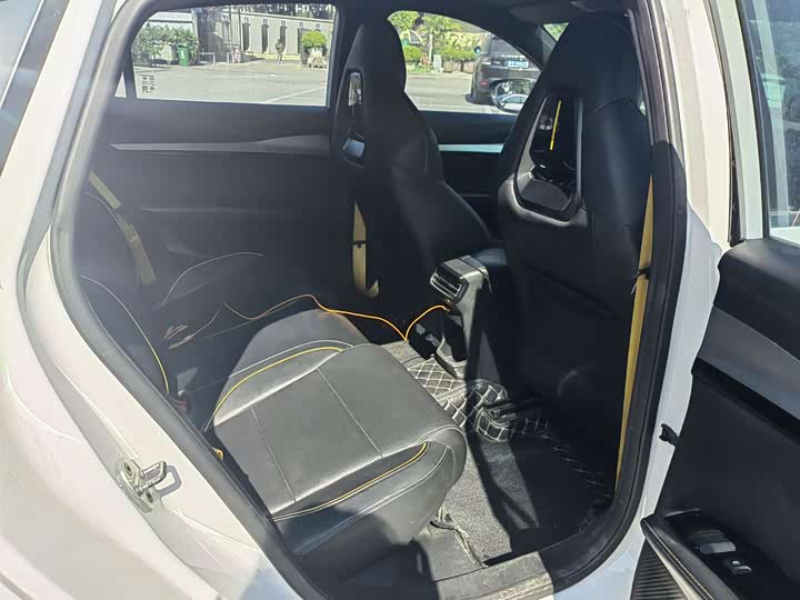 Фото 7 - MG Motor 5 Scorpio