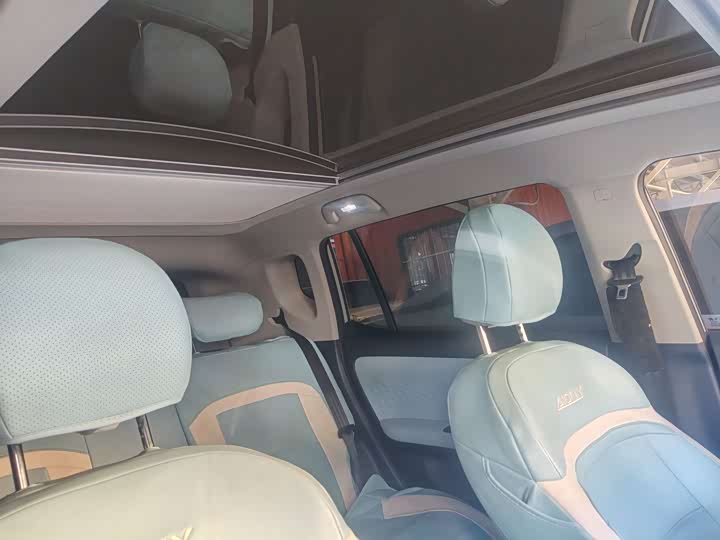 Фото 5 - GAC Aion Y