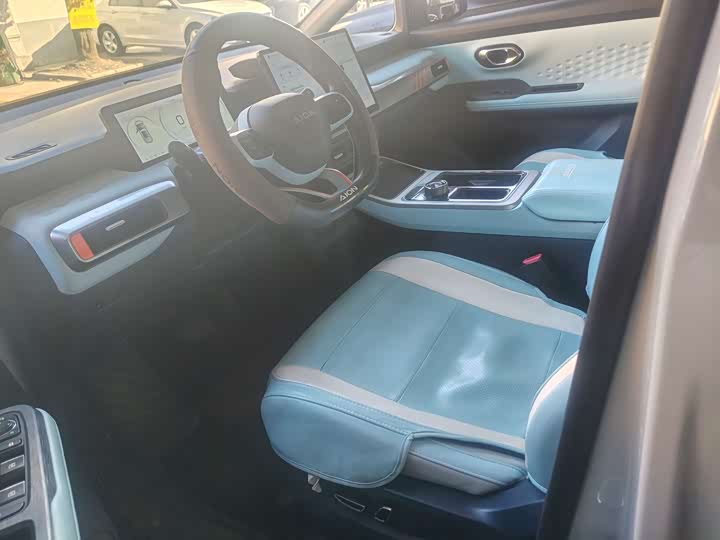 Фото 7 - GAC Aion Y