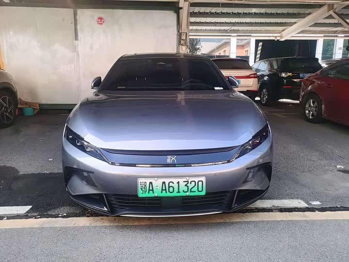 Фото 2 - BYD Han