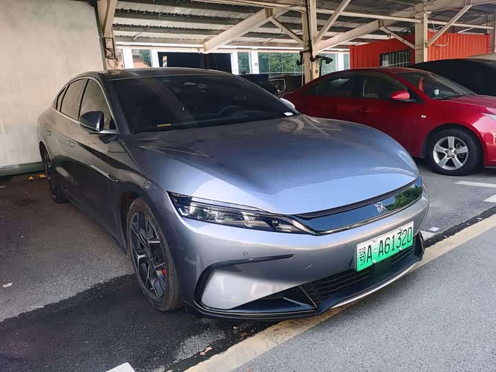 Фото 3 - BYD Han