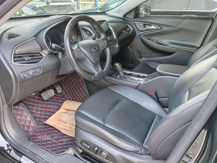 Фото 4 - Chevrolet Malibu XL