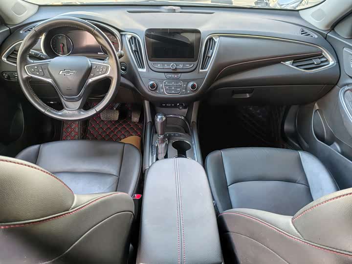 Фото 5 - Chevrolet Malibu XL