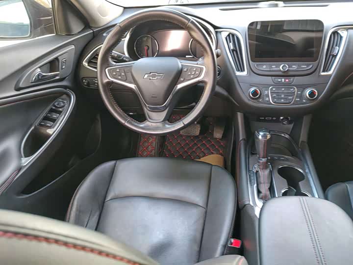 Фото 7 - Chevrolet Malibu XL