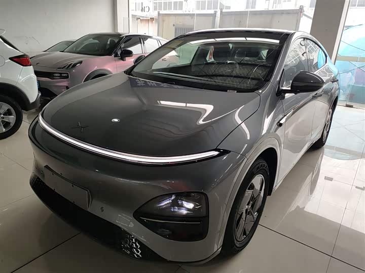 Фото 2 - XPeng G6