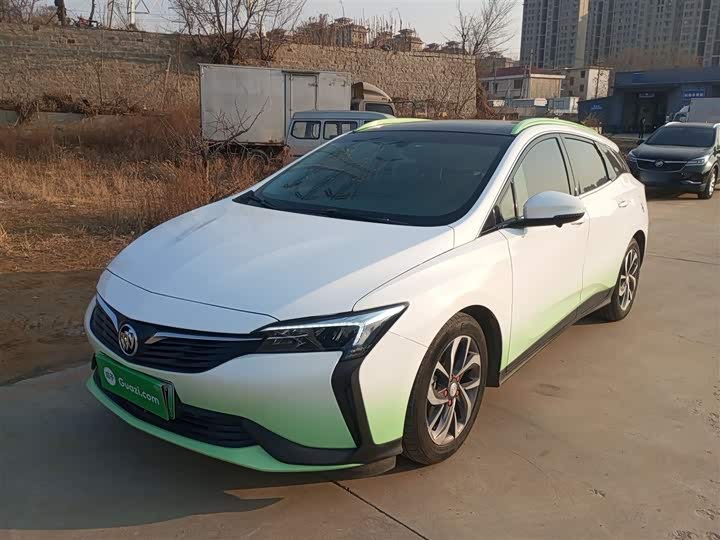 Фото 2 - Buick Velite 6