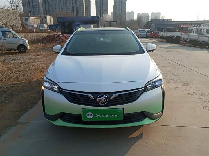 Фото 3 - Buick Velite 6