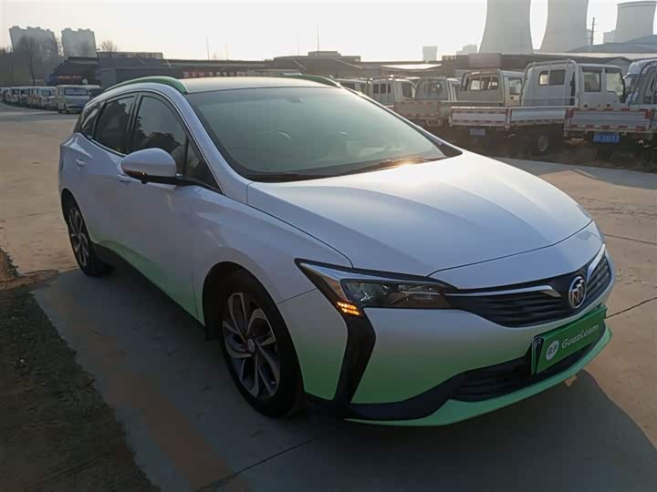 Фото 4 - Buick Velite 6