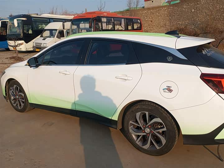 Фото 5 - Buick Velite 6