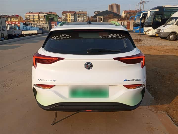 Фото 6 - Buick Velite 6