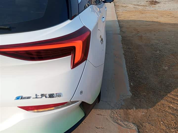 Фото 8 - Buick Velite 6