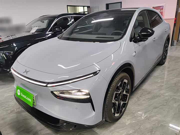 Фото 2 - XPeng G7