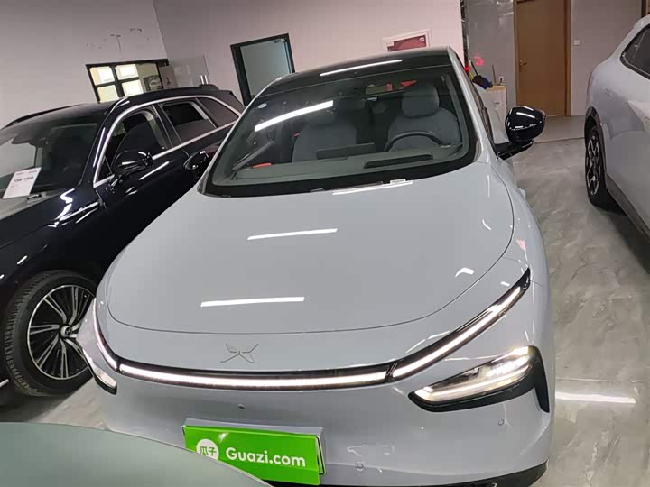 Фото 3 - XPeng G7