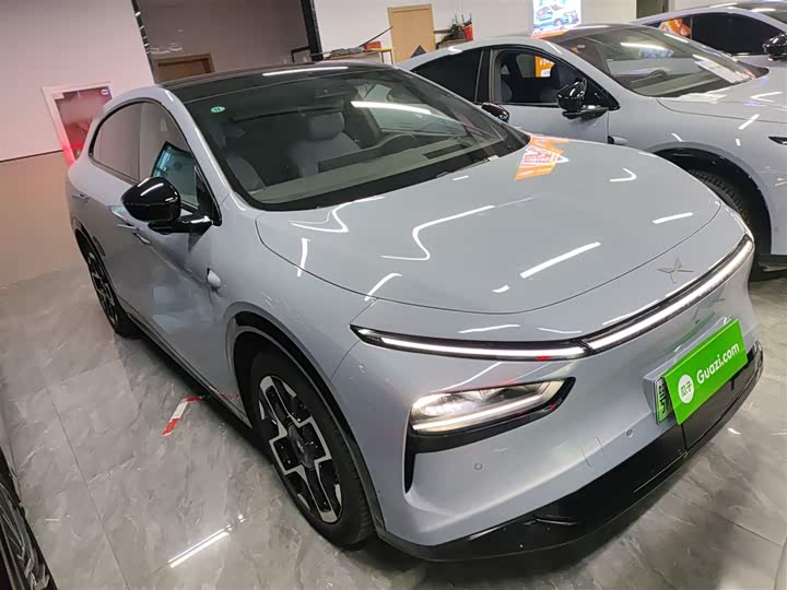 Фото 4 - XPeng G7