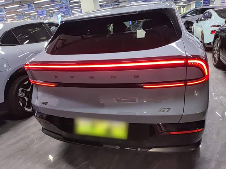 Фото 6 - XPeng G7