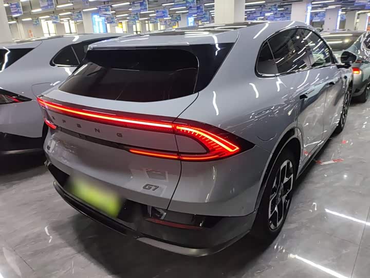 Фото 7 - XPeng G7