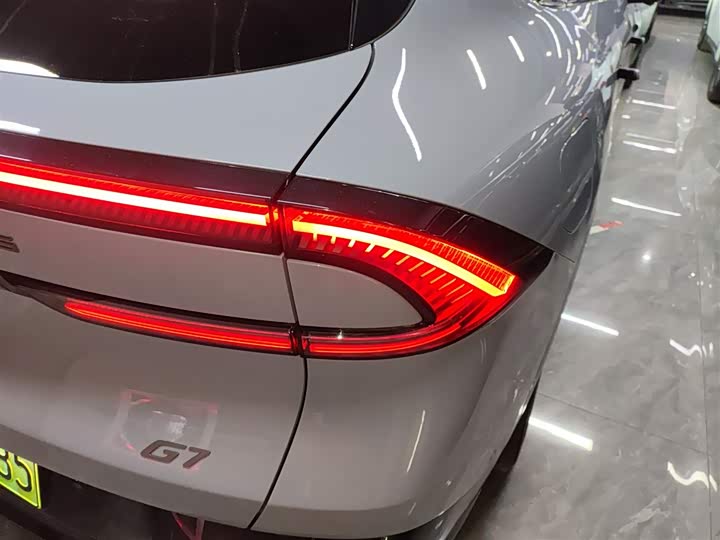 Фото 8 - XPeng G7