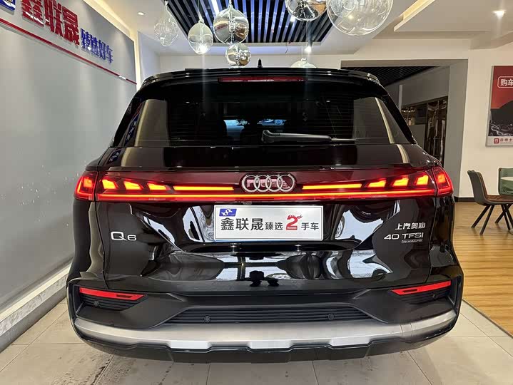Фото 6 - Audi Q6