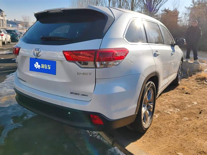 Фото 3 - Toyota Highlander