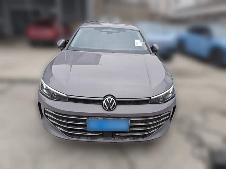 Фото 5 - Volkswagen Passat