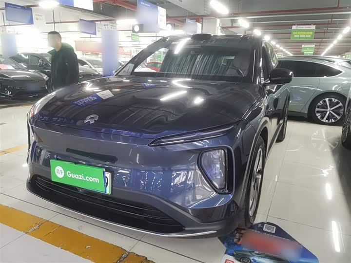 Фото 1 - Nio ES6