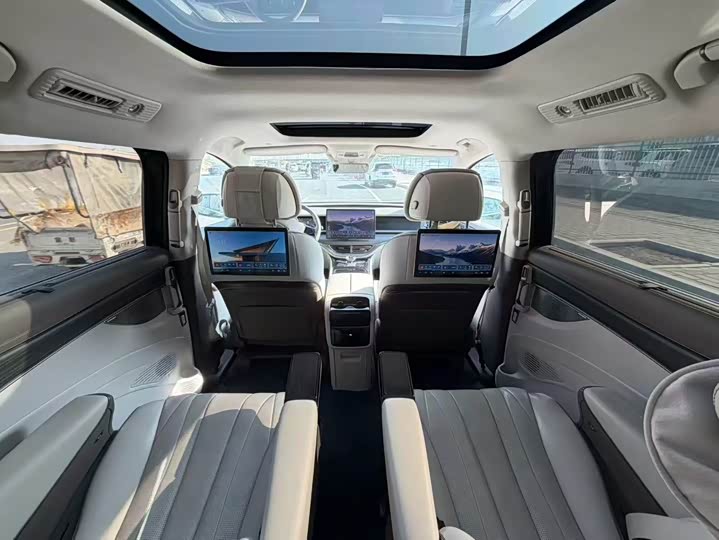 Фото 5 - Denza D9